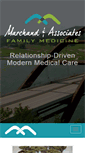 Mobile Screenshot of marchandmedicine.com